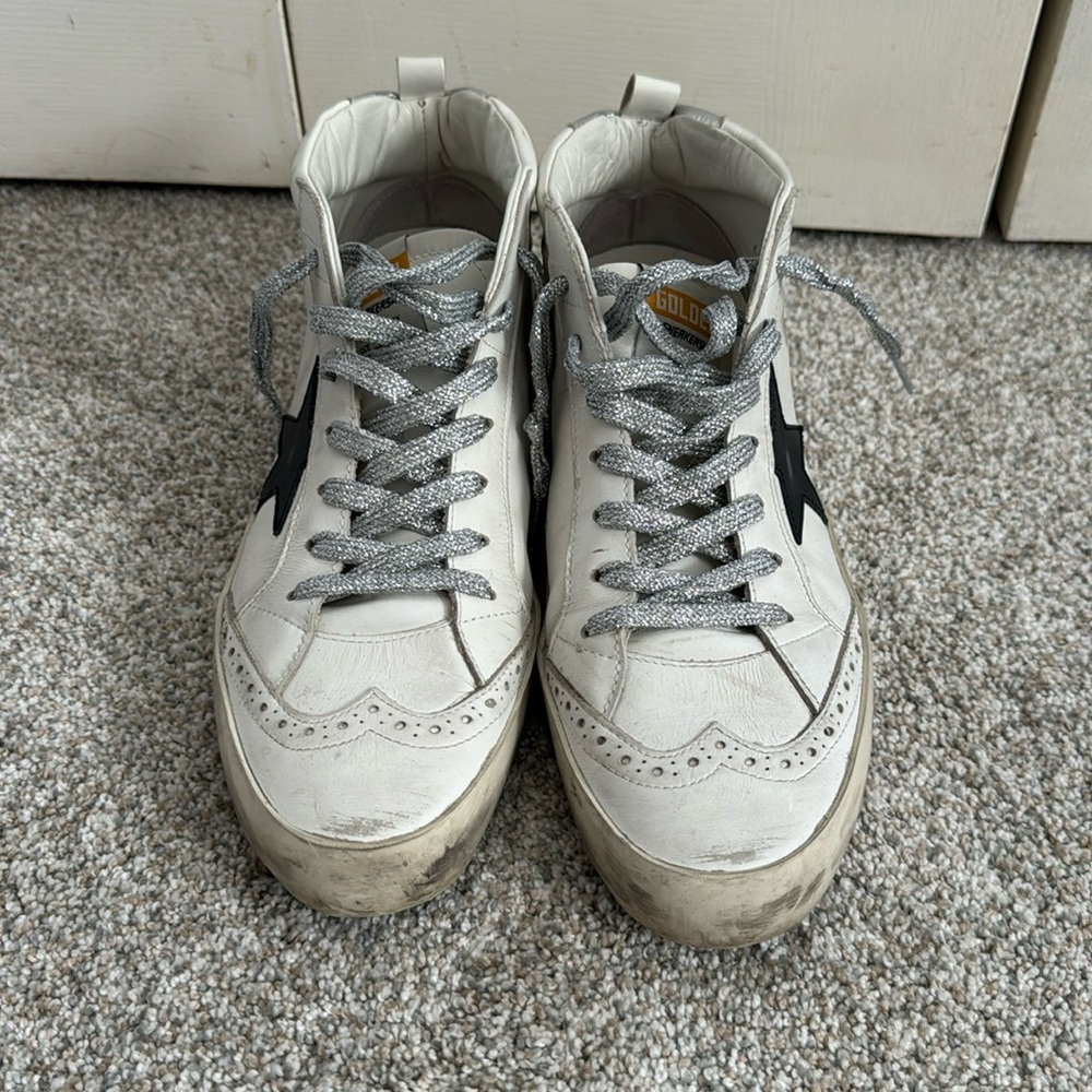Midi Golden Goose sneakers